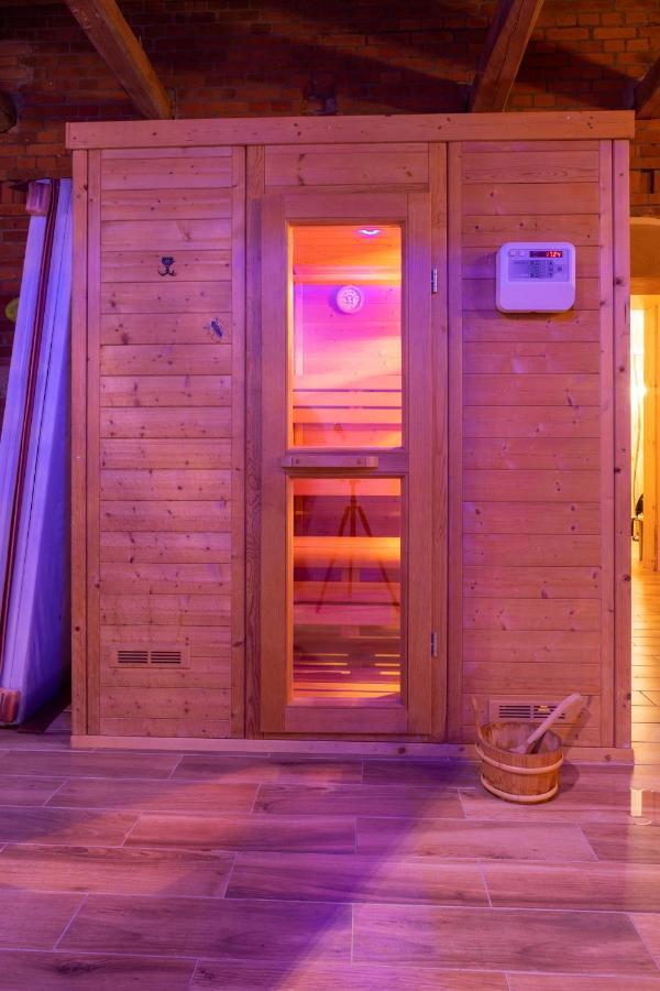 Apartment Landidyll Mit Wunderschoenem-seperatem Wellnessbereich Joachimsthal