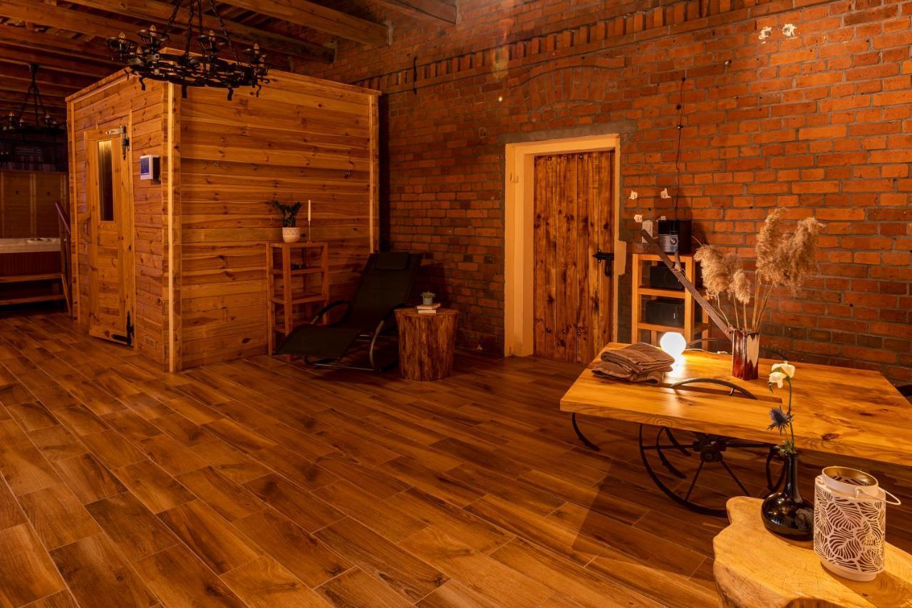 Apartment Landidyll Mit Wunderschoenem-seperatem Wellnessbereich *