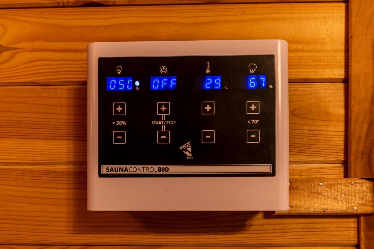 Landidyll Mit Wunderschoenem-seperatem Wellnessbereich Apartment *