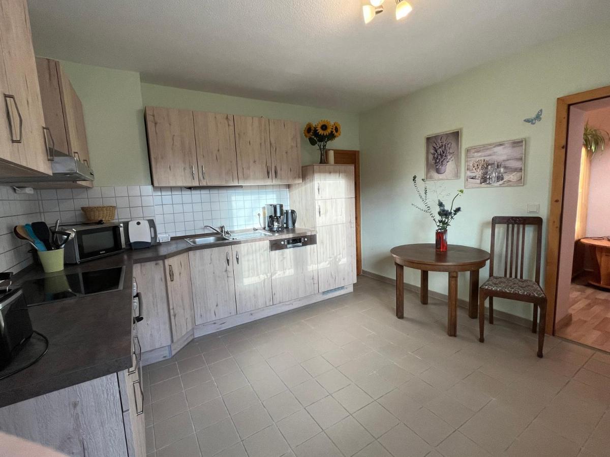 Apartment Landidyll Mit Wunderschoenem-seperatem Wellnessbereich