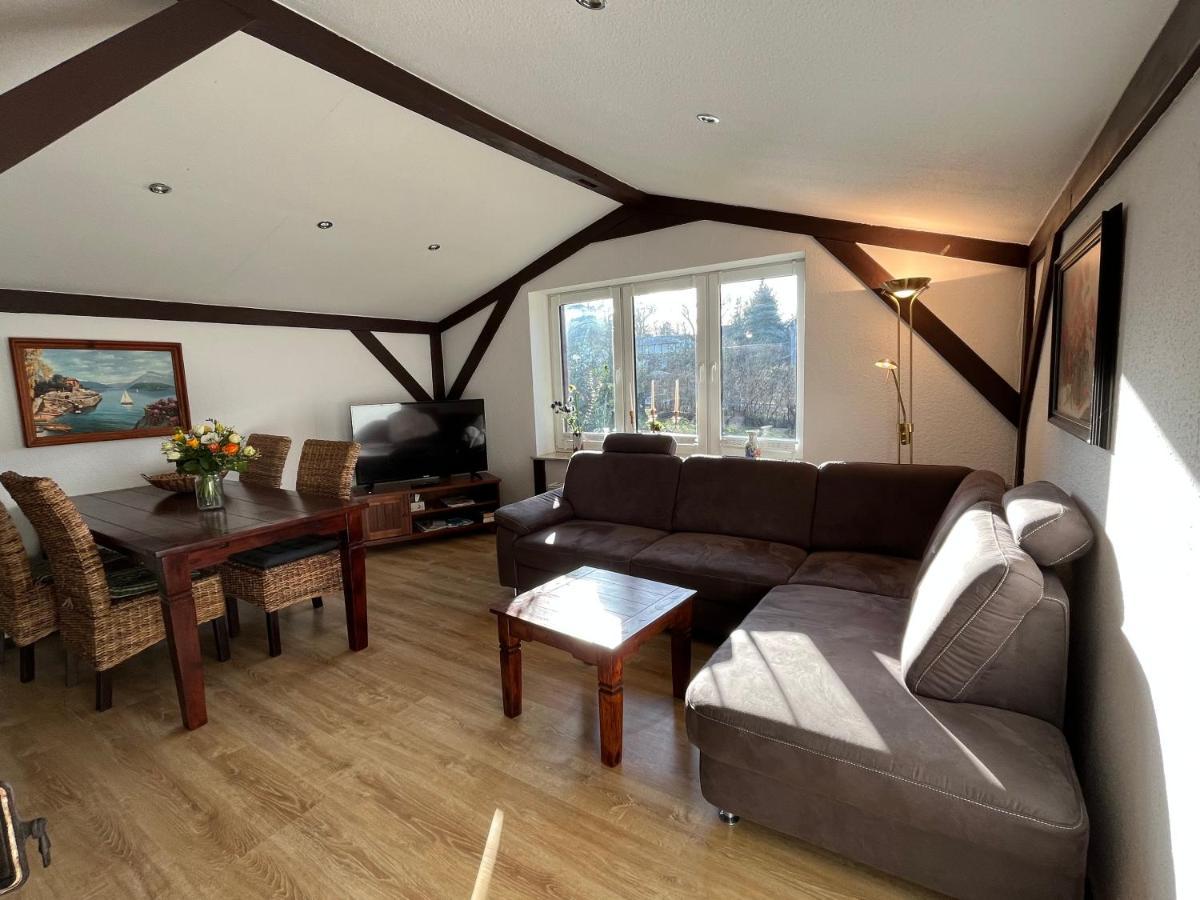 Apartment Landidyll Mit Wunderschoenem-seperatem Wellnessbereich Joachimsthal