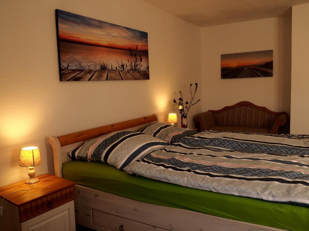 Apartment Landidyll Mit Wunderschoenem-seperatem Wellnessbereich Joachimsthal
