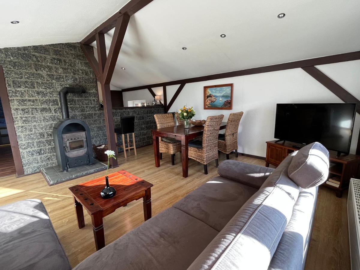 Apartment Landidyll Mit Wunderschoenem-seperatem Wellnessbereich