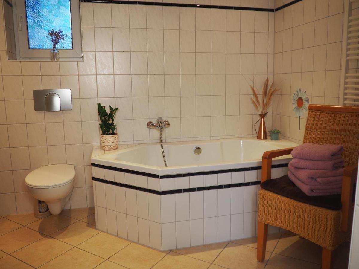 Apartment Landidyll Mit Wunderschoenem-seperatem Wellnessbereich Joachimsthal