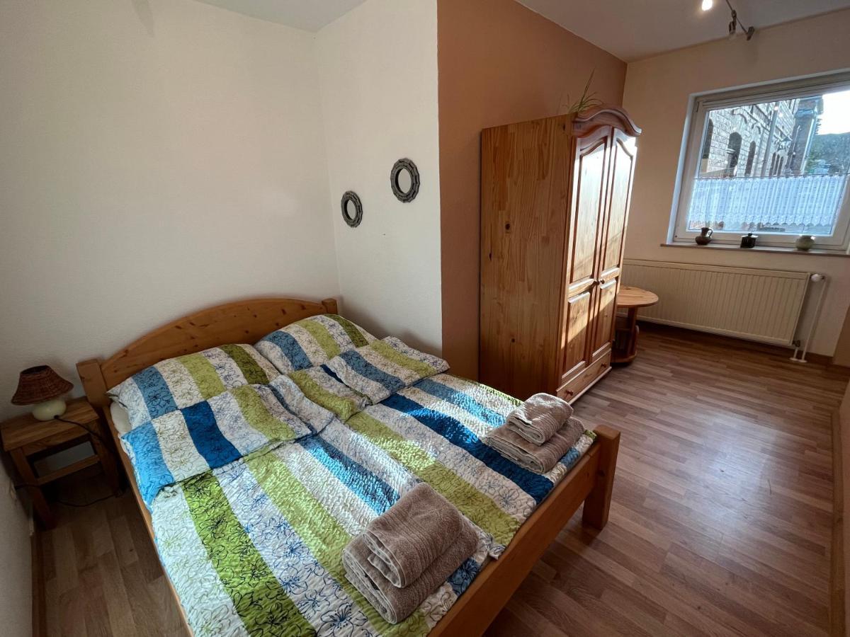 Landidyll Mit Wunderschoenem-seperatem Wellnessbereich Apartment