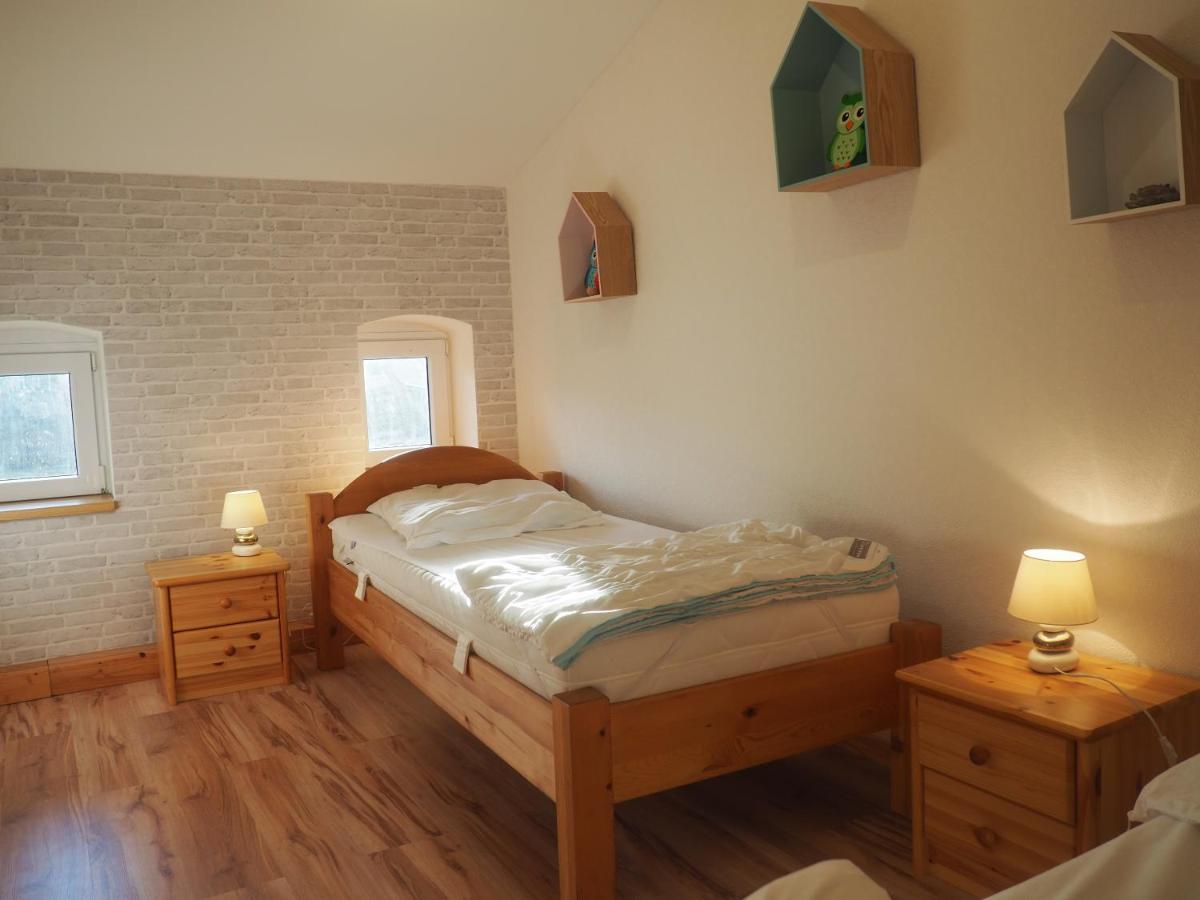 Apartment Landidyll Mit Wunderschoenem-seperatem Wellnessbereich