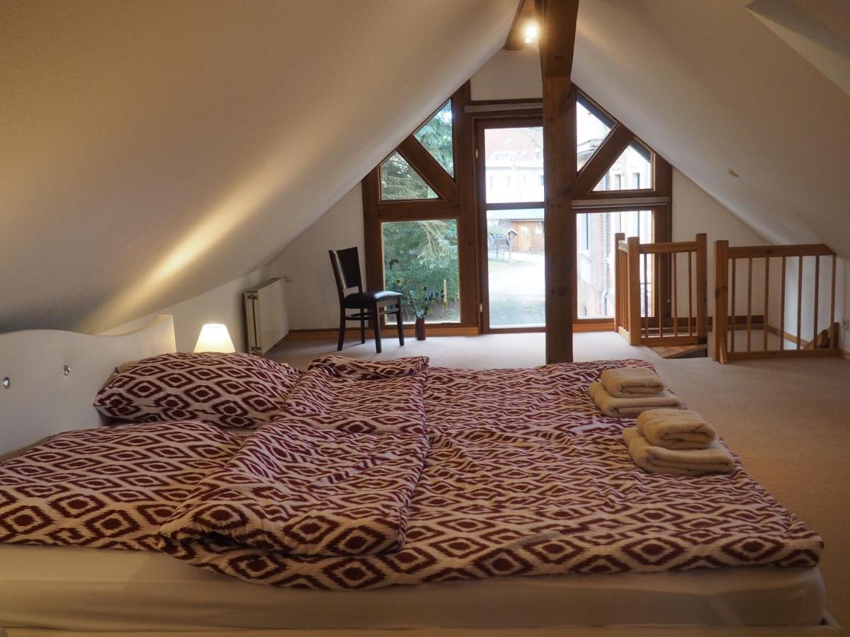 Apartment Landidyll Mit Wunderschoenem-seperatem Wellnessbereich