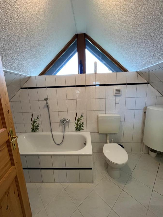 Landidyll Mit Wunderschoenem-seperatem Wellnessbereich Joachimsthal