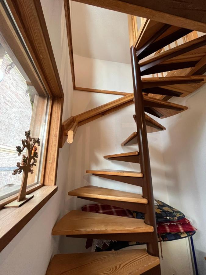 Apartment Landidyll Mit Wunderschoenem-seperatem Wellnessbereich Joachimsthal